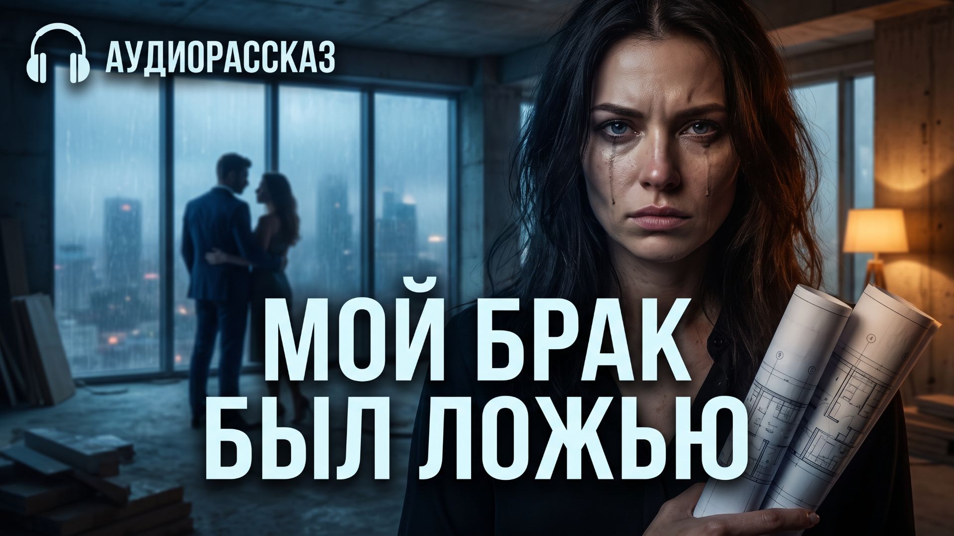Истории из жизни | Пентхаус для нищего мужа | Аудио рассказы