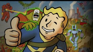 «Виват, Нью-Вегас» Fallout Shelter_137