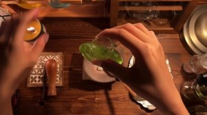 Прохладная и чистая магия  Исцеляющее зелье духа источника