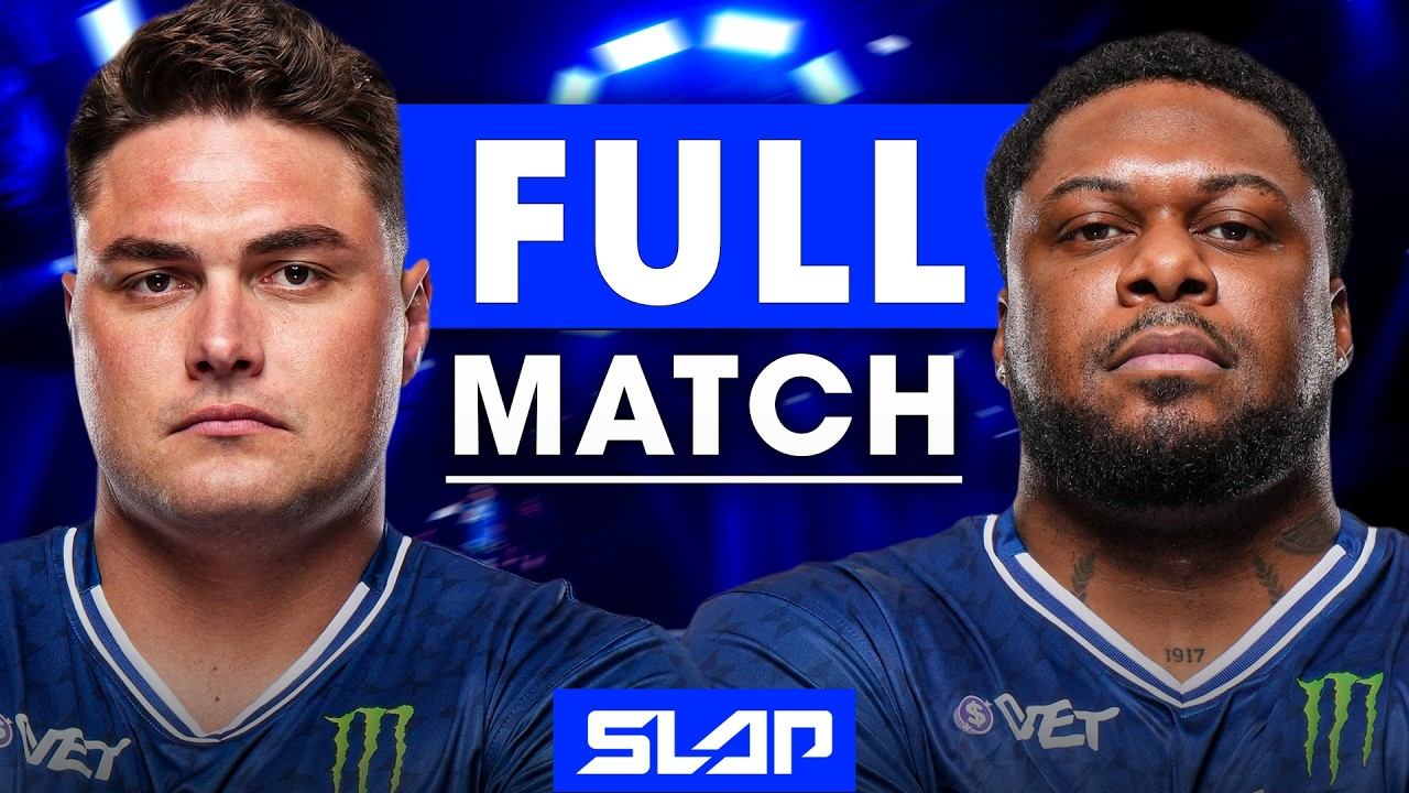 YOU'RE IN BIG TROUBLE NOW!!! | Power Slap 21: Wilson Vs Milburn | FULL MATCH