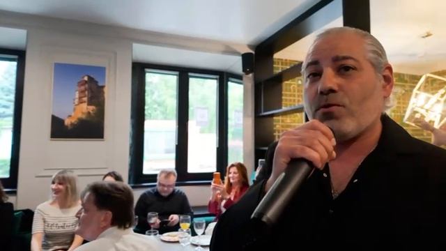 Вечеринка в Buon Gusto. Июль 2026
