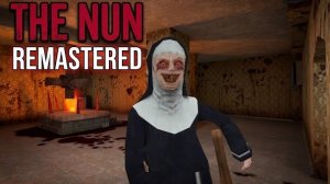 The Nun Remastered полное прохождение