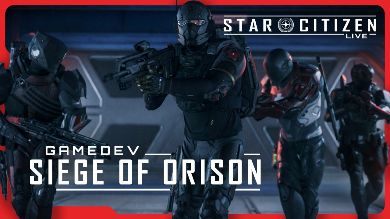 Star Citizen Live