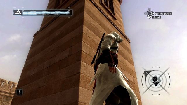 Assassin's Creed 1 - Прохождение игры на английский [#9]Xbox Series
