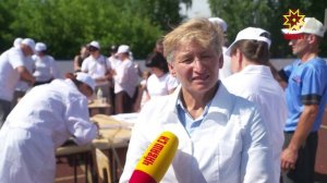 Каçал ен Республикăн  XIV ялти спорт вăййисен командисене йышăнчĕ.
