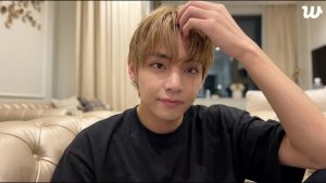🔴30-минутный эфир Тэхёна на Weverse - ГЛАВНОЕ | 07.08.2026