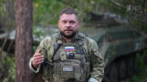 Военкор Евгений Поддубный - один из лидеров предвыборного списка «Единой России».