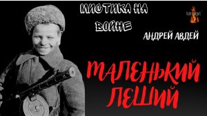 Мистика на Войне: МАЛЕНЬКИЙ ЛЕШИЙ «Сборник рассказов»  (автор: Андрей Авдей)