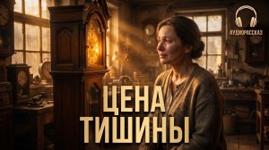 Истории из жизни | Цена тишины | Аудио рассказы