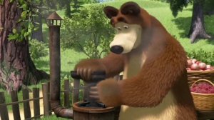 Маша и Медведь RYTP 1-6