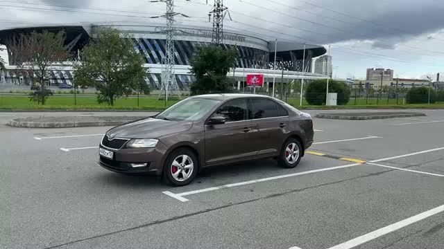 SKODA ВИДЕО ДЛЯ АВИТО