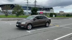 SKODA ВИДЕО ДЛЯ АВИТО