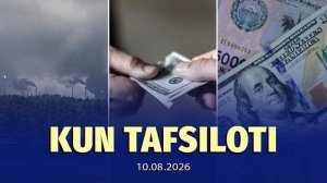 🍿 Musofirlikdagi o‘zbekistonliklar fojiasi va 3 trillion so‘m korrupsiya zarari — mahalliy dayjest
