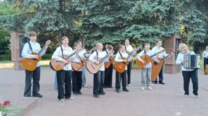 Блантер «Катюша»