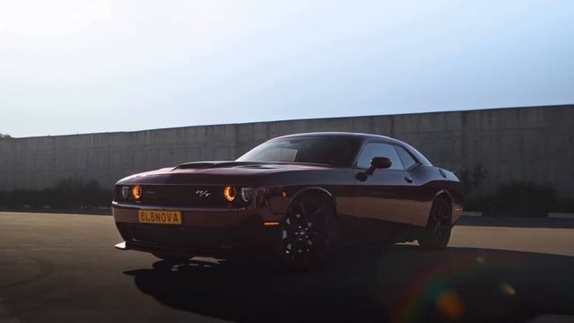 Dodge Challenger R/T Красивее вы уже не увидите🙂↕️✋