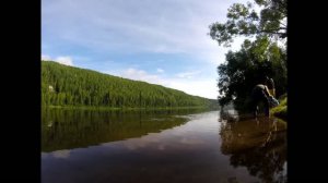 Рассвет на Вишере (август 2026г)
