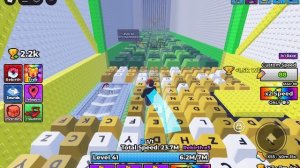 Играю в +1 клавиатура мечты, прокачался, стал быстрым