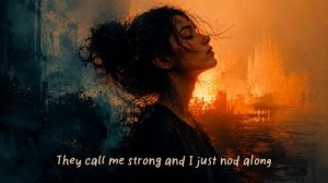 Burning Quiet ✦ Kimo Sounds (Lyrics Video) 2026