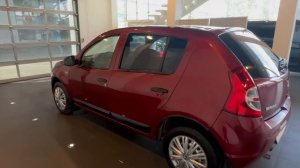 Renault/ Sandero/ I/ Хэтчбек 5 дв./ 1.6 MT (84 л.с.)/ Prestige