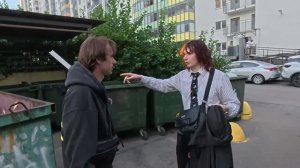 Как_я_зарабатываю_лазая_по_мусоркам_Dumpster_Diving_RUSSIA_#133