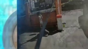 В Одессе украли охранника