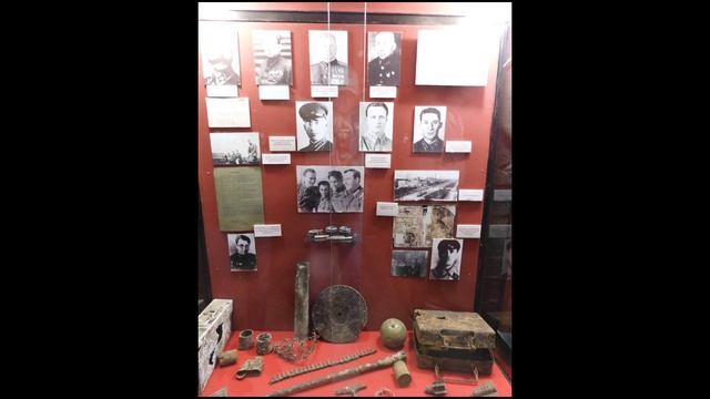 Керчь. Аджимушкайские каменоломни. Крым