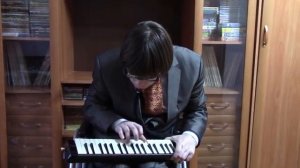« Volge melody». Исп. Глеб Кузнецов. 06.11.2022