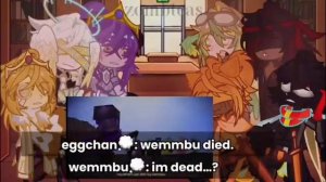 unstable universe react to wemmbu | 2X SPEED | zombteas | 1/2 | 🪽