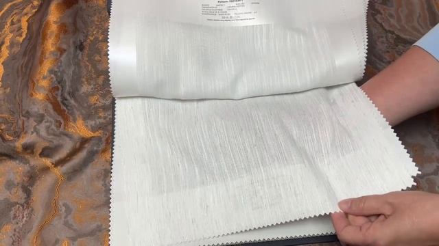 Новый каталог с тюлем арт F001045