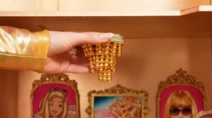Строим Удивительный Кукольный Домик Золотой vs Серебряный Челлендж