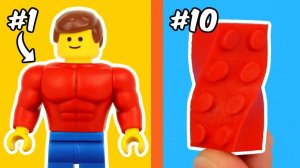 Проклятые подделки LEGO...