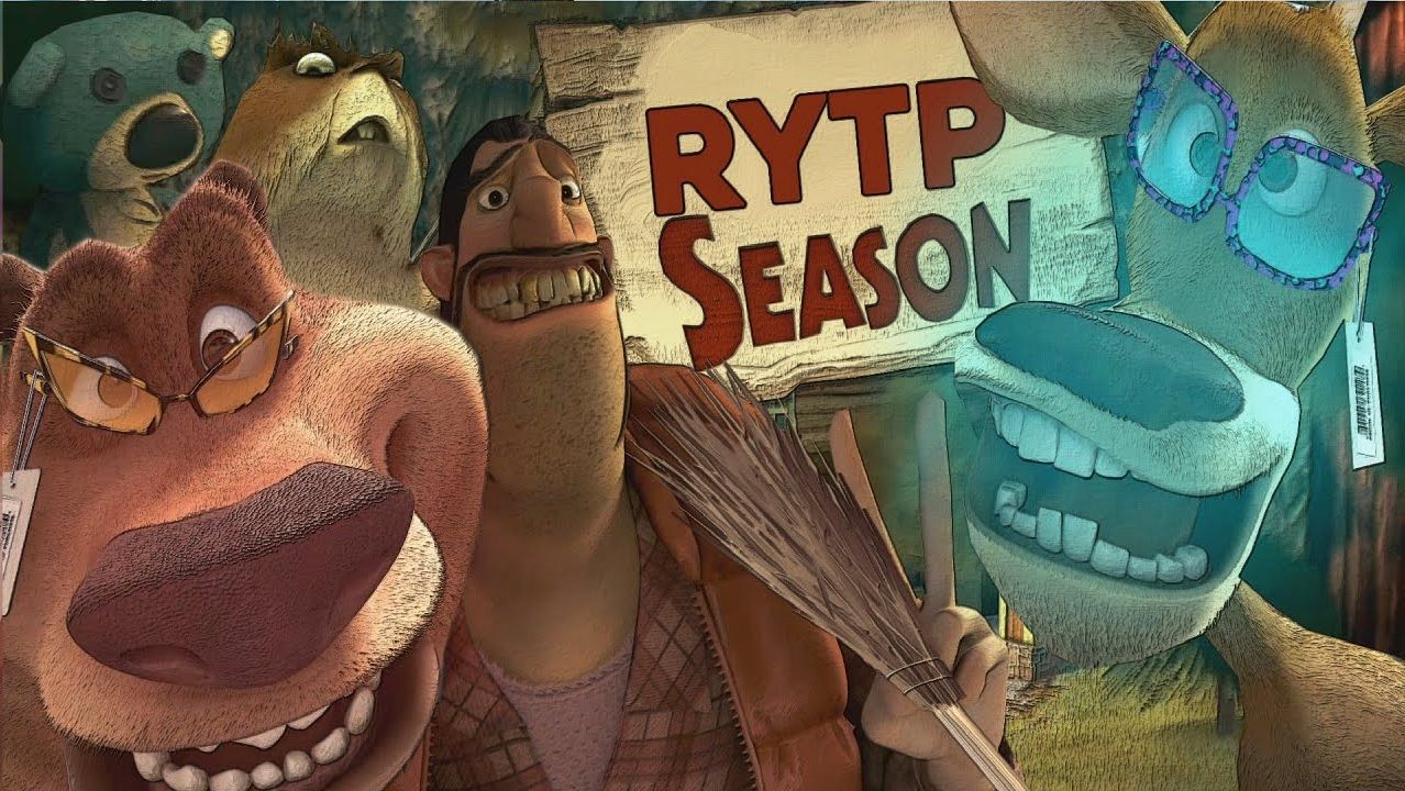 СЕЗОН КРИНЖА  RYTP