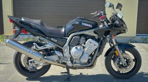 Yamaha FZS1000 FAZER - JYARN07E31A001029