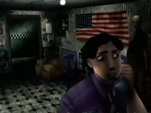 The Walten Files «Hotline» серия на русском