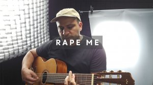 Nirvana - Rape Me (acoustic cover)
