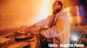 Tiesto feat. Brieanna Grace - Beautiful Places (2026)