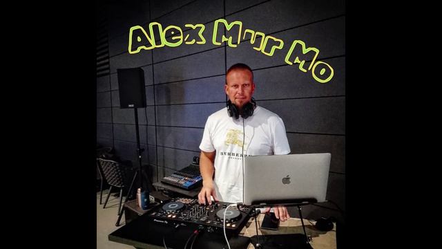 Alex Mur Mo - Live Mix In Slab Bar 08.08.26 (Music Video)