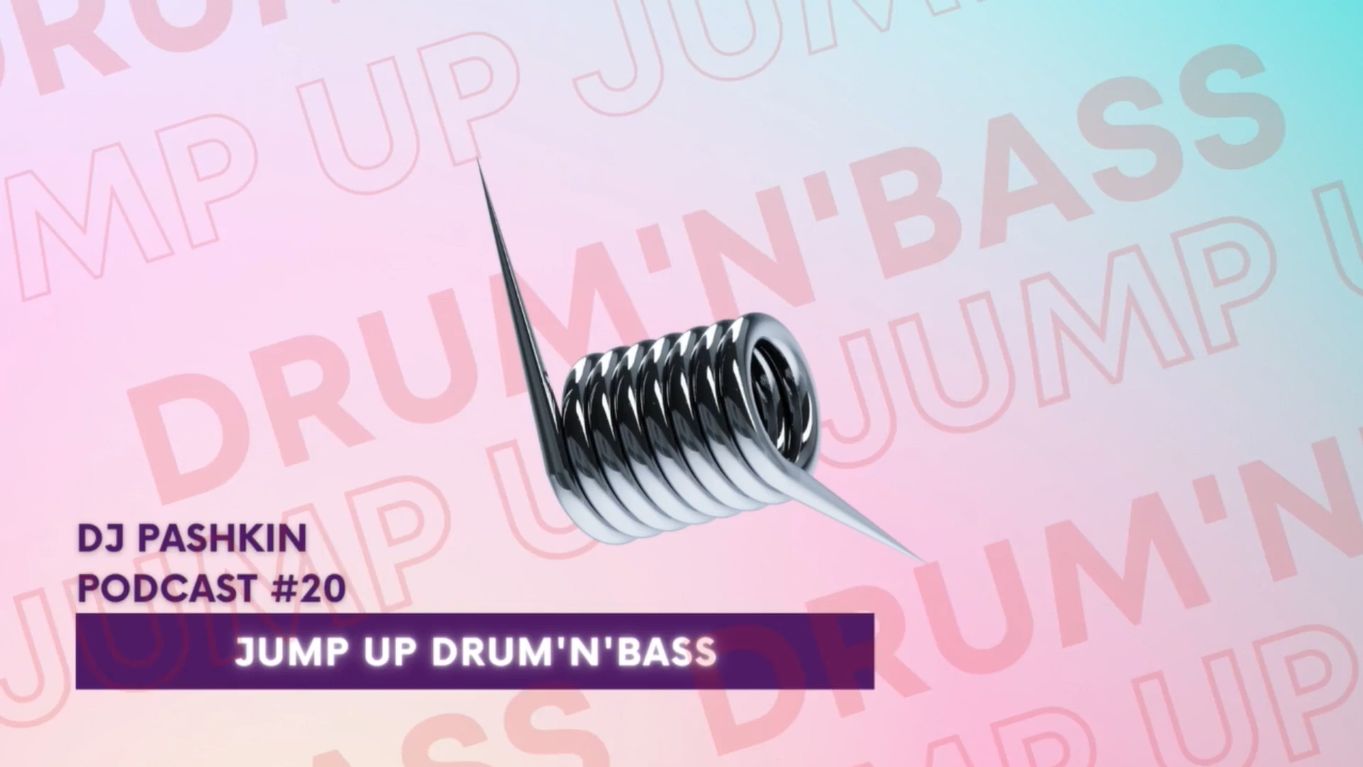 Jump Up Drum'n'bass 2023 [ Podcast #20 ]