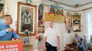 Беседа 09.08.2026  «О бесноватом сыне..