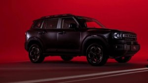 В России представлен новый Jetour T1 - таким кроссовер еще не видели