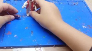 анимация sonic (начало)