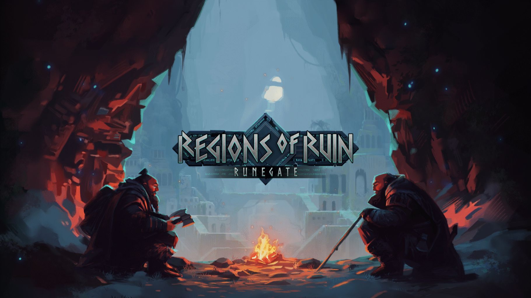 Гоблины-торгаши! - #5 - Regions Of Ruin: Runegate