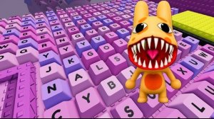 Больница для животных Спрунки Сыграла +1 Скоростной побег с клавиатуры в Roblox | Incredibox Sprunki