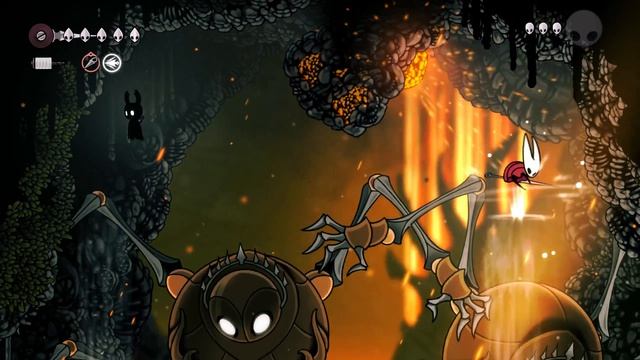 Hollow Knight Silksong Двойные враги как и игроки (набор мемов)