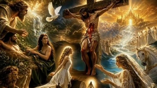 Евангелие как история любви. 11 августа 26г. Дебора Вайнер.