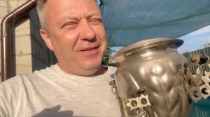 Жизнь вне орхидей. готов к ОСЕНИ и давно мечтал ЕГО примерить в БЕСЕДКЕ на новой столешнице