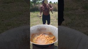 Рецепт приготовления хрустящей коровьей кожи