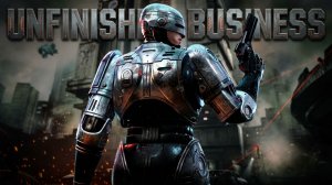 Выбор Зрителей: RoboCop Rogue City - Unfinished Business - Стрим 3.