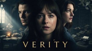 Тайный дневник Верити Русский Трейлер 2 Дубляж 2026 Анна Хэтэуэй Джош Хартнетт