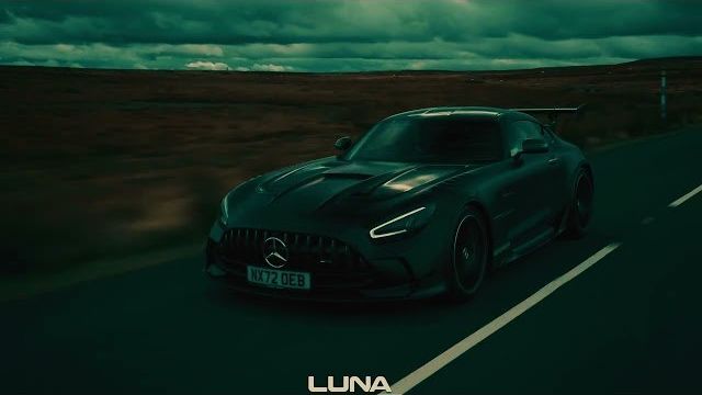 LUNA - Dark Nights (Original Mix)